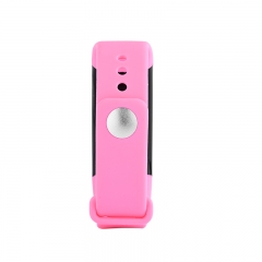 Pink Color Silicone Strap Activité Wristband smart Bracelet