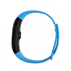 V6Bracelet intelligent Blue Color Environmental Watch Strap Paramètres du produit