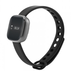 Z8 message de surveillance de sport intelligent bracelet d'alerte d'alerte d'appel de couleur noire
