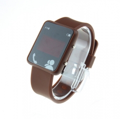 Montre à cadeau de Noël montre tactile montre montre intelligente avec plus de fonctions regarder