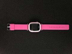 Smart Watch nouvelle conception de mode montre silicon haute qualité dans plus de fonctions