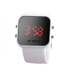 Montre à LED haute qualité montre montre montre à LED avec affichage numérique