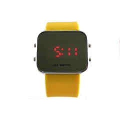 Montre à LED haute qualité montre montre montre à LED avec affichage numérique