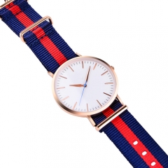 Nouveau style populaire OEM mode poignet Quartz montre